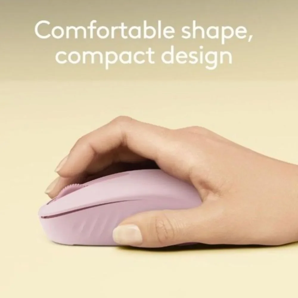 Logitech M196 Bluetooth Wireless Mouse, Compact and Portable Mouse for Laptops
